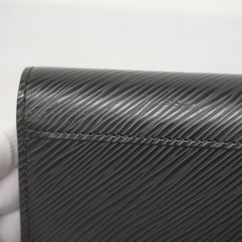 LOUIS VUITTON Black Wallet - Picture 9 of 12
